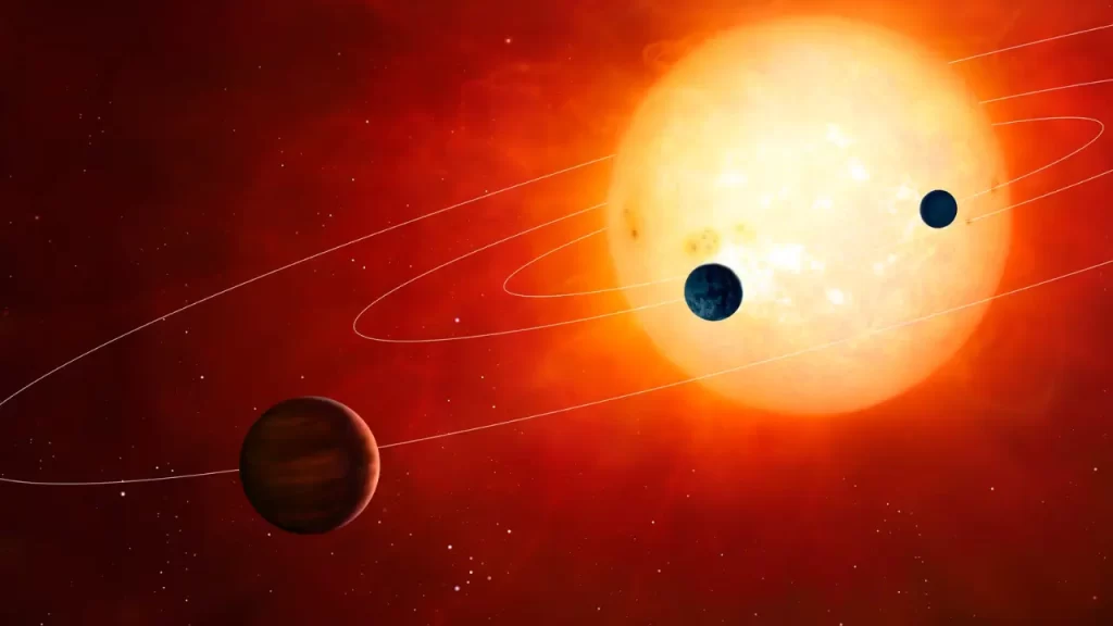 curiosidades sobre a água: ela foi encontrada em outros planetas e luas