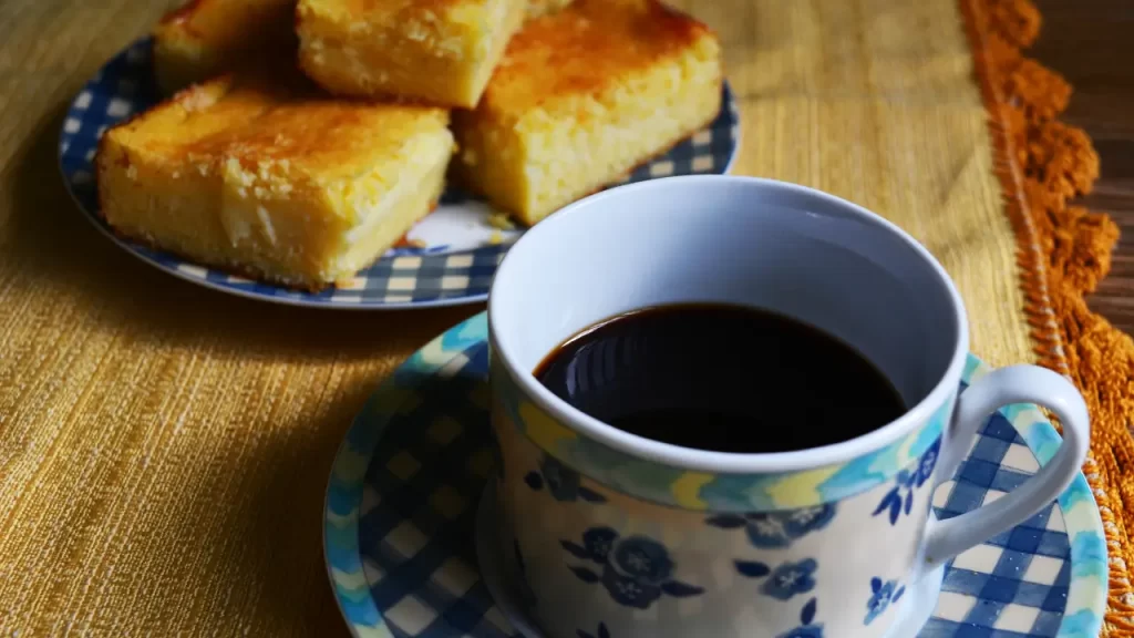 receitas afetivas, bolo de fubá com gosto de casa de vó