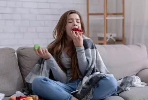 alimentação pode ajudar na ansiedade