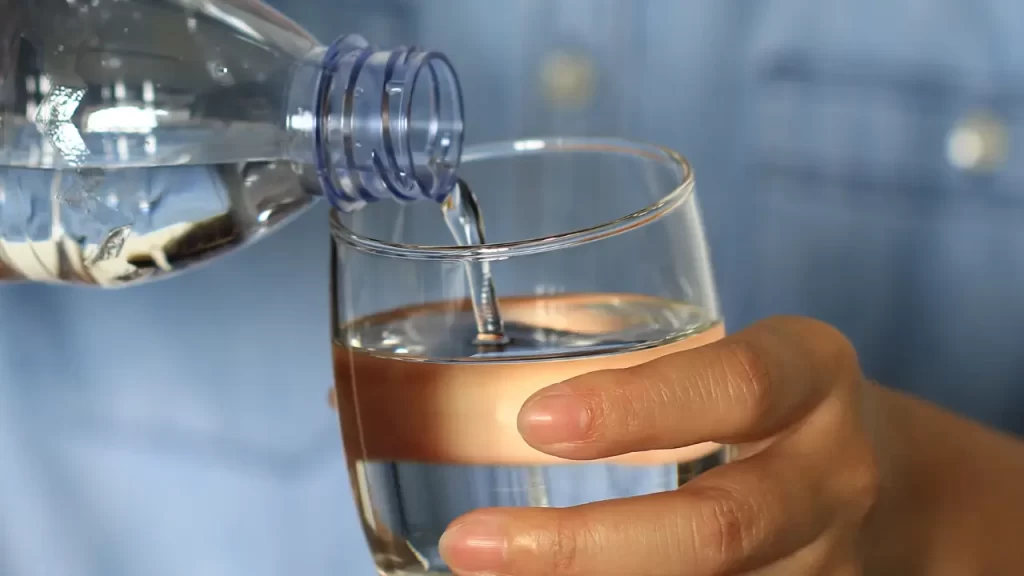 em alguns lugares a agua da torneira é melhor que a engarrafada