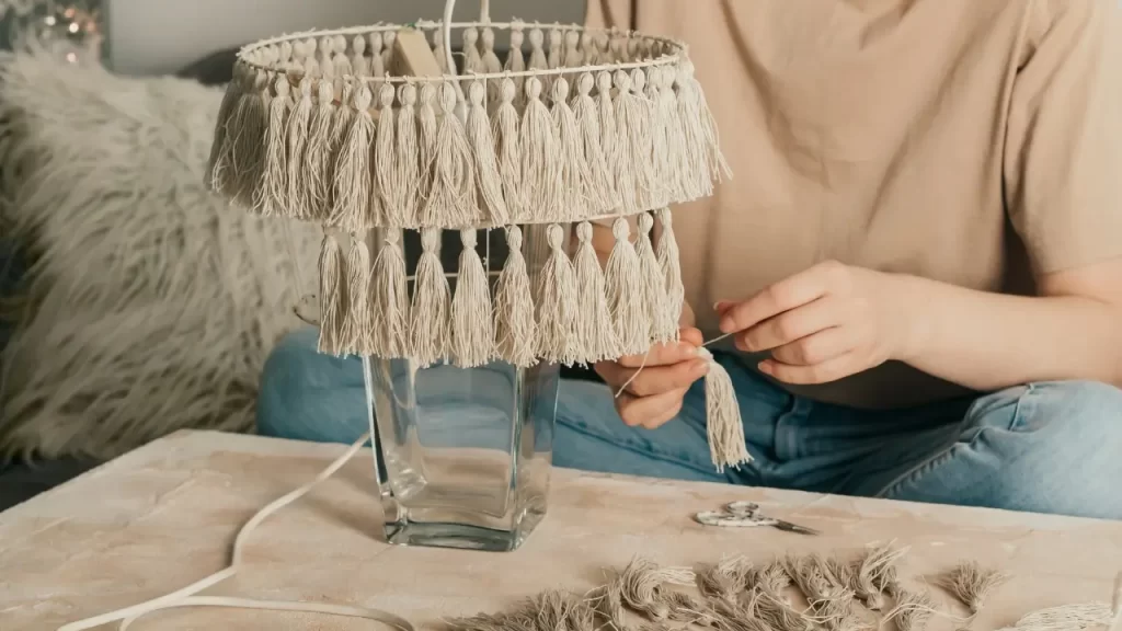DIY para uma decoração com afeto