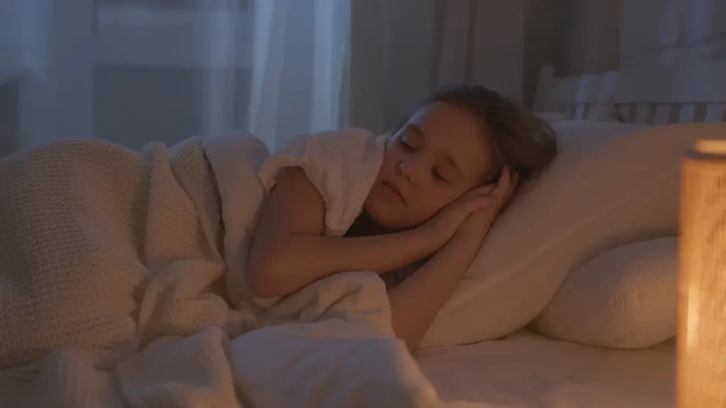rotina de sono adequada