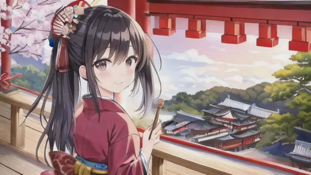 anime, o maior exemplo da influência da cultura japonesa no ocidente