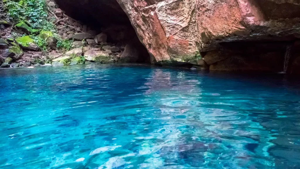 poço azul