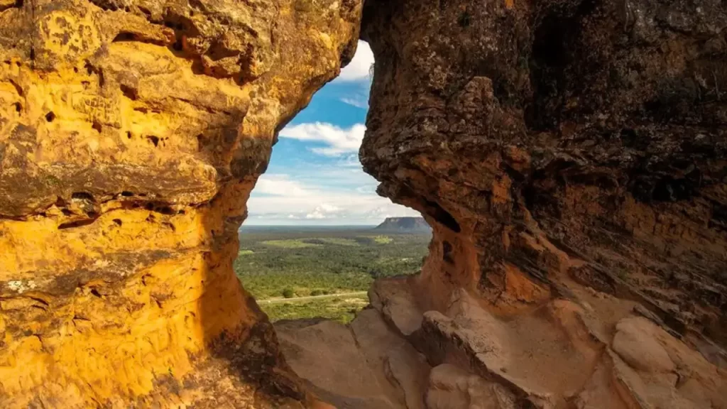 parque nacional chapada das mesas