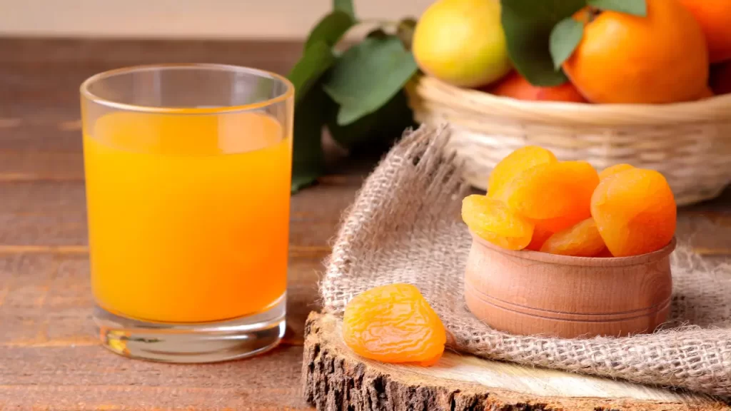 Qamar Al-Din (Suco de Damasco Seco)