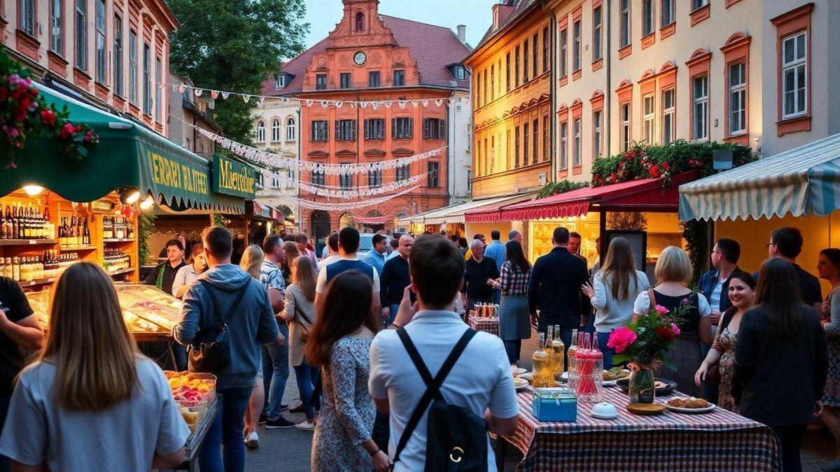 Festivais e Eventos em Sibiu, Romênia: Diversão Sem Fim